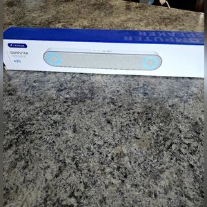 Usb computer speaker